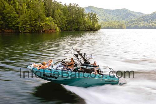 Malibu Wakesetter 22 LSV ficha técnica y opiniones